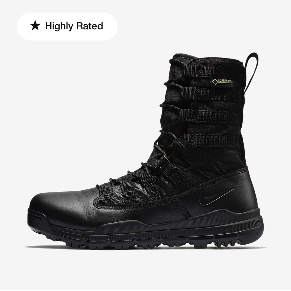 NWOB Nike SFB Gen 2 8" GORE-TEX 4M/5.5W